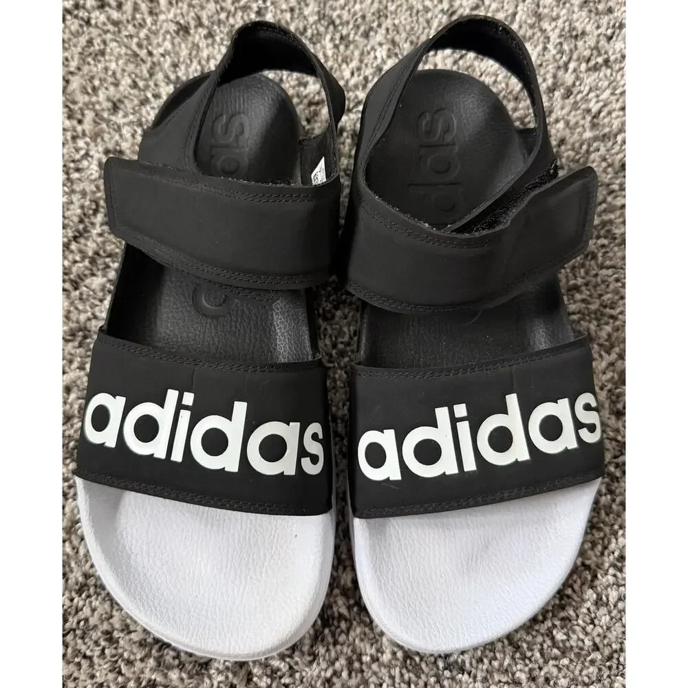 Adidas Adilette Sandals size 7